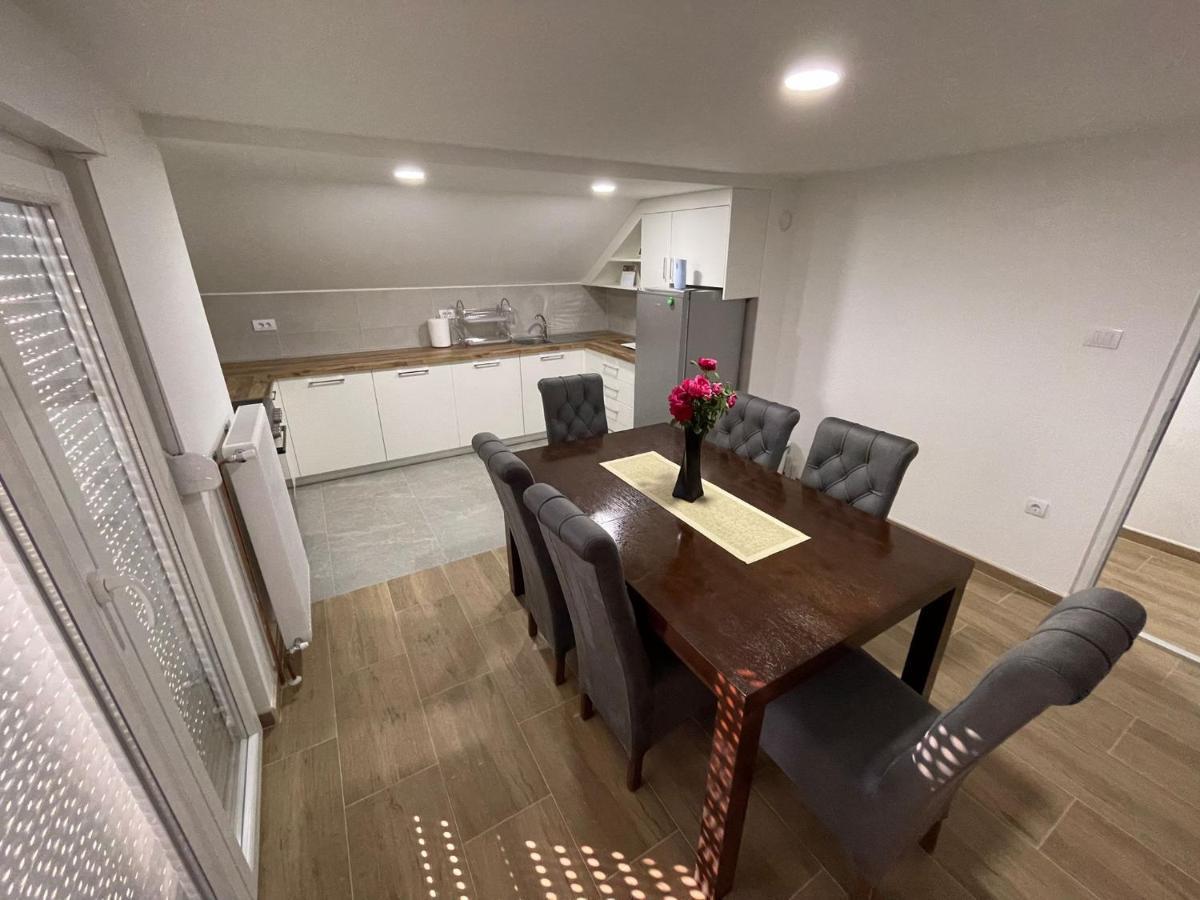 Apartman Ambijent Aranđelovac Eksteriør billede