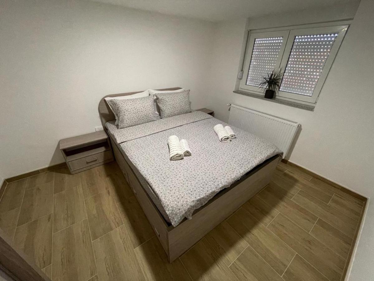Apartman Ambijent Aranđelovac Eksteriør billede
