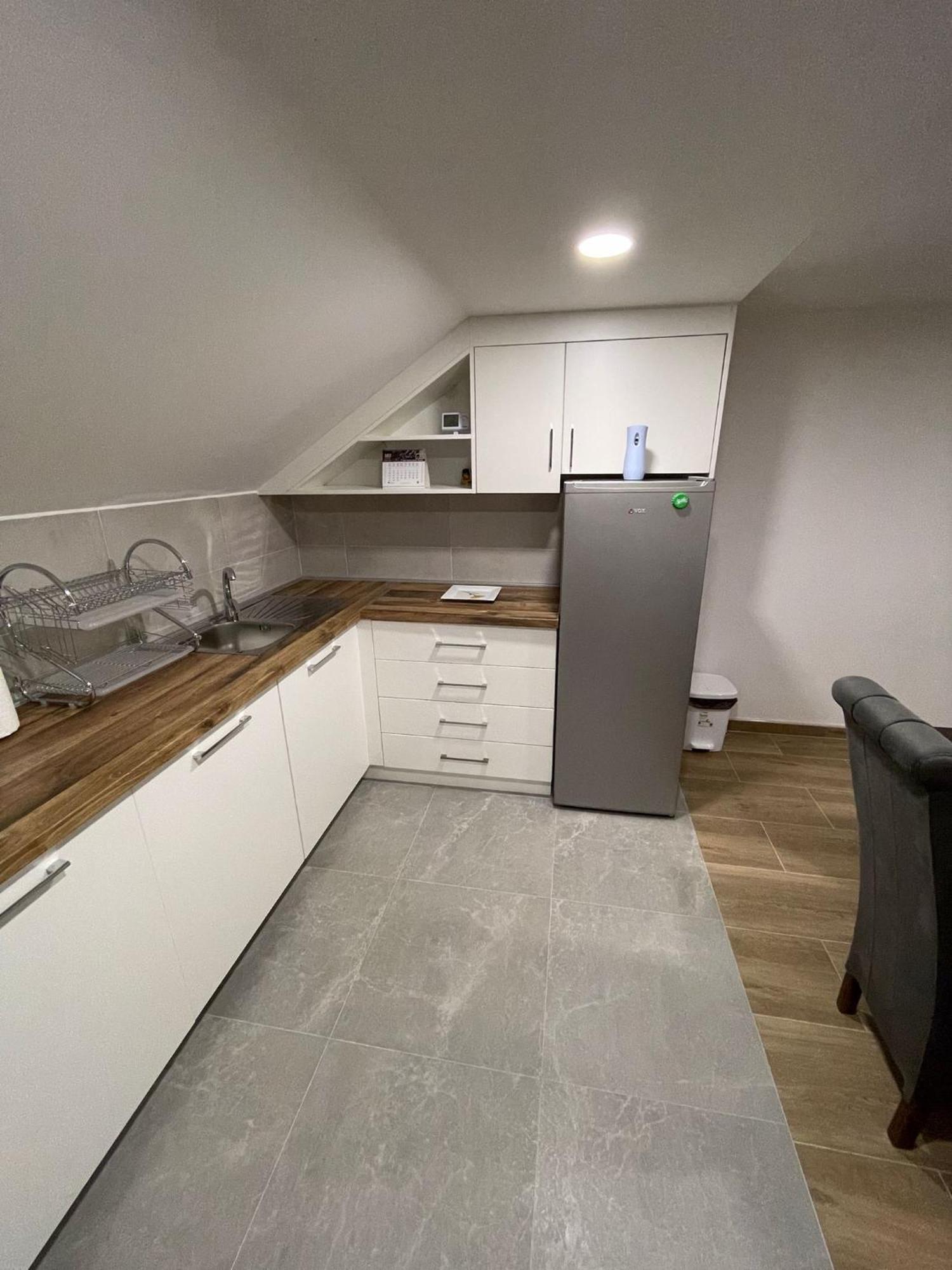 Apartman Ambijent Aranđelovac Eksteriør billede