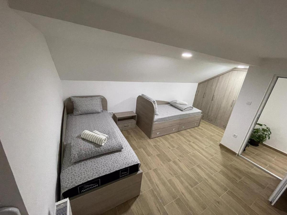 Apartman Ambijent Aranđelovac Eksteriør billede