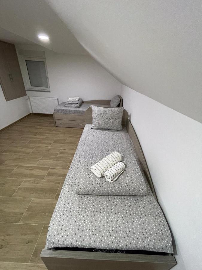 Apartman Ambijent Aranđelovac Eksteriør billede