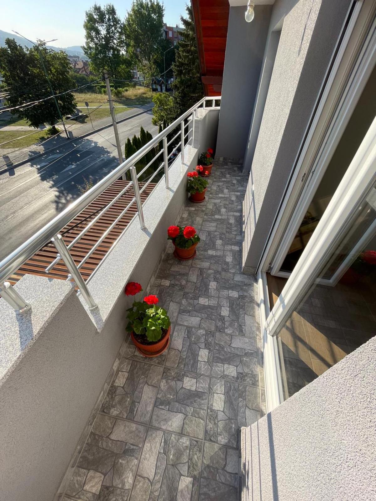 Apartman Ambijent Aranđelovac Eksteriør billede