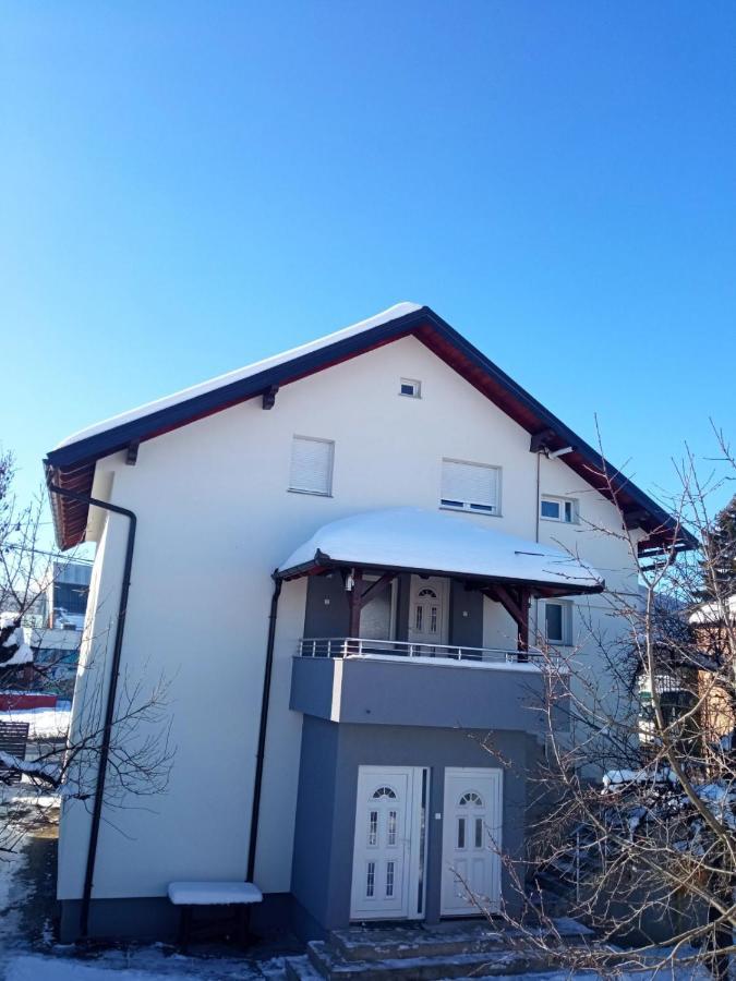 Apartman Ambijent Aranđelovac Eksteriør billede